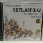Cd Pohjois-Kymen sotilaspoika killan kuoro ja orkesteri uusi - pikkukuva 1