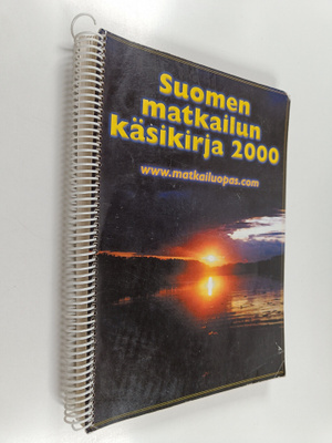 Suomen matkailun käsikirja 2000