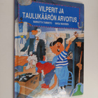 Marketta Tammisto : Vilperit ja taulukäärön arvoitus - pikkukuva 1