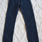 L E V I' S FARKUT 510, Super Skinny, W26/L26, siniset, UUDET - pikkukuva 1