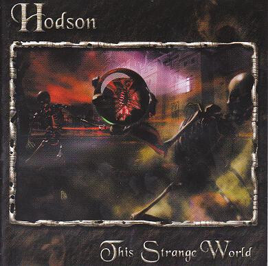 { hodson - this strange world (melodic hard rock) }