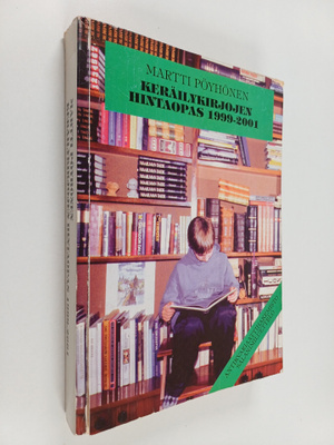Martti Pöyhönen : Keräilykirjojen hintaopas 1999-2001