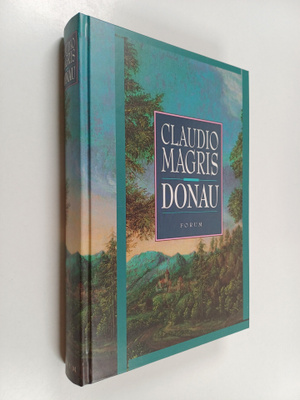 Claudio Magris : Donau