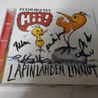 LAPINLAHDEN LINNUT - TYTTÖ HUUTAA HII! CD 5;llä NIMMARILLA - pikkukuva 1