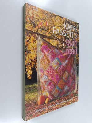 Kaffe Fassett : Kaffe Fassett's Quilt Road
