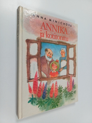 Anna Minichova : Annika ja kotitonttu