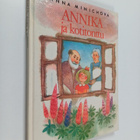 Anna Minichova : Annika ja kotitonttu - pikkukuva 1