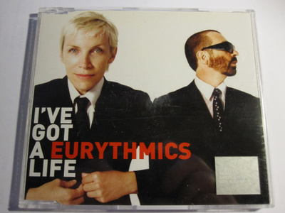 Eurythmics: I've Got A Life CDs