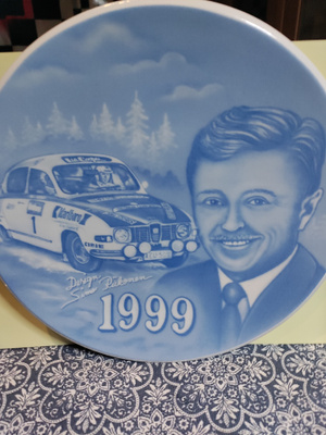 Rallin Vuosilautanen S Lampinen