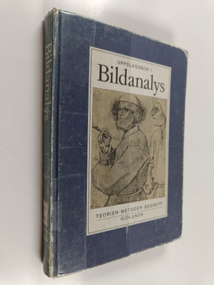Peter Cornell : Bildanalys : teorier, metoder, begrepp