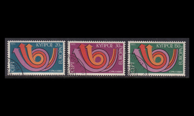 Kypros 389-91 o Europa (1973)