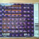 Nomansland - 7 Seconds CDS - pikkukuva 2