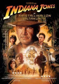 Indiana Jones ja kristallikallon valtakunta