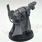 Horus Heresy - Legion Cataphractii Praetor [A30] - pikkukuva 3