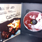 DVD  : WAKE UP AND SMELL THE CARCASS ( SIS POSTIKULU ) - pikkukuva 2