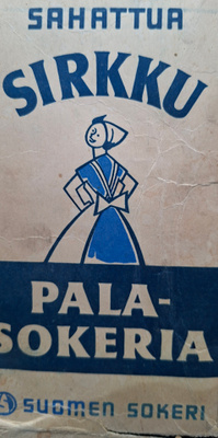 Sirkku Palasokeria 1 kg.