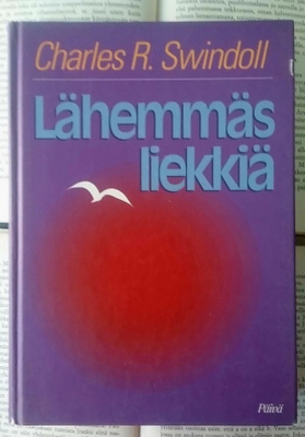 Charles Swindoll - Lähemmäs liekkiä (sid.)