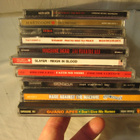 Paketti (10 kpl) heavy cd. - pikkukuva 3