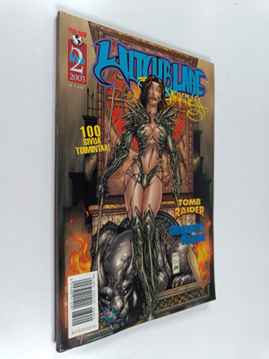 Witchblade 2/2003