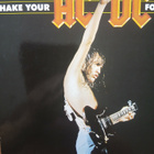 AC/DC : Shake Your Foundations. 12" Maxi. - pikkukuva 1
