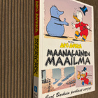 Aku Ankka: Maanalainen maailma - Carl Barksin parhaat sarjat - pikkukuva 1