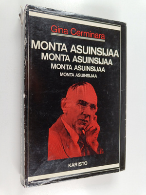 Gina Cerminara : Monta asuinsijaa
