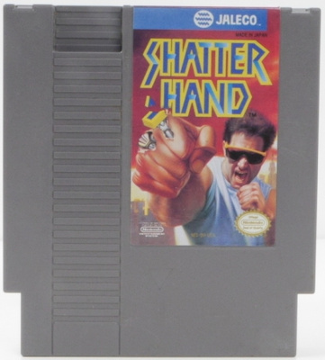 Shatterhand