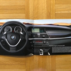 Esite BMW X6 E71 vuodelta 2007, X6 xDrive50i X6 xDrive30d ym - pikkukuva 4