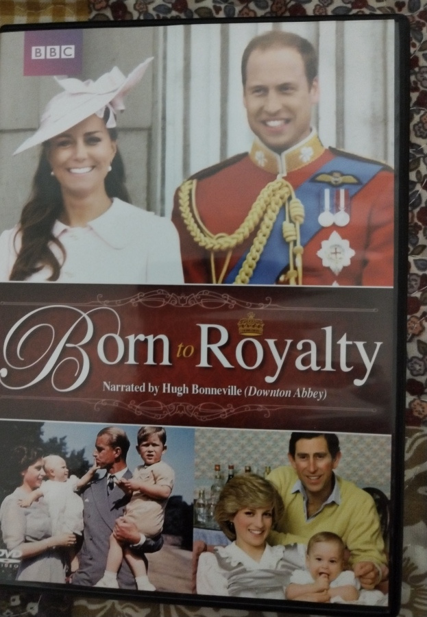 Born to Royalty. BBC. Uudenveroinen.