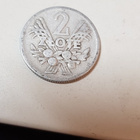 2 Zlote  1958  puola   kl 4 - pikkukuva 1