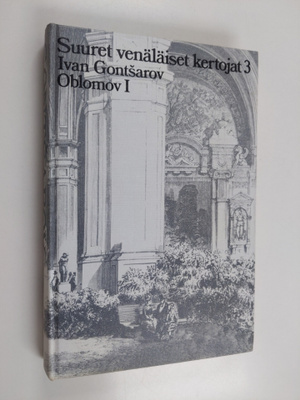 I. A Gontsarov : Oblomov 1