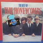 THE HONEYCOMBS - THE BEST OF M-/M- UK -88 PRESS LP - pikkukuva 1