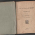 Doyle: Sherlock Holmesin seikkailuja, Yrjö Weilin 1907, 2. p - pikkukuva 1