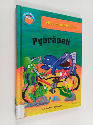 Tom Easton : Pyöräpeli