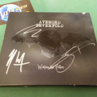 AVENGED SEVENFOLD 3x NIMMARIT CD SLIPCASESSA - pikkukuva 1