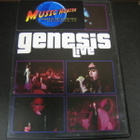 GENESIS - LIVE DVD out of print - pikkukuva 1