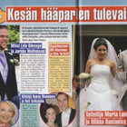 Hymy n:o 9 2005 Eveliinan sisko. Taiaka. Natalia. Hääpasrit. - pikkukuva 3