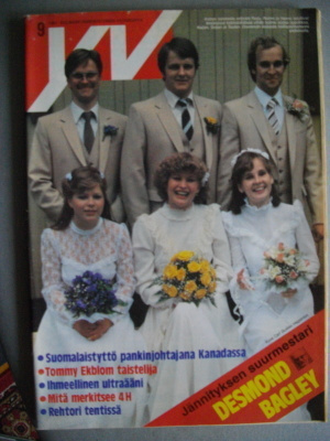 Yhteisvoimin Nro 9/1981. (7.11)