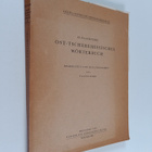 H. Paasonens : Lexica societatis fenno-ugricae 11 : ost-t... - pikkukuva 1