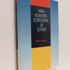 Heikki Kirkinen : Maakuntien Eurooppa ja Suomi - pikkukuva 1