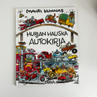 Mauri Kunnas - Hurjan hauska autokirja - pikkukuva 1