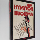 Risto Karlsson : Hymytön kuolema : jännitysromaani - pikkukuva 1