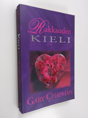 Gary Chapman : Rakkauden kieli