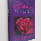 Gary Chapman : Rakkauden kieli - pikkukuva 1