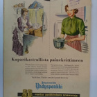 Kotiliesi N:o 3 helmikuu 1952 - pikkukuva 2