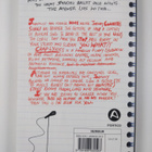 Johnny Sharp : Crap lyrics : a celebration of the very wo... - pikkukuva 2