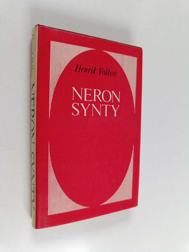 Henrik Volkov : Neron synty : Karl Marxin persoonallisuud...