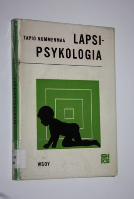 Tapio Nummenmaa : Lapsipsykologia