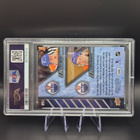 2015 UD Connor McDavid RC Wayne Gretzky #SP3-1 PSA 9 MINT - pikkukuva 2