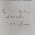 Susan Slyomovics : The merchant of art : an Egyptian Hila... - pikkukuva 3